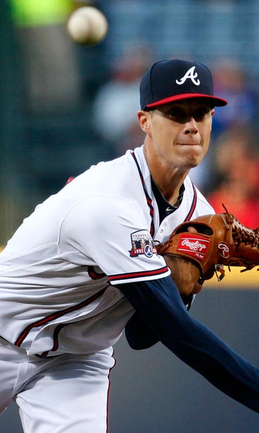 Matt Wisler's fastball-curveball improvement keeping opponents off balance